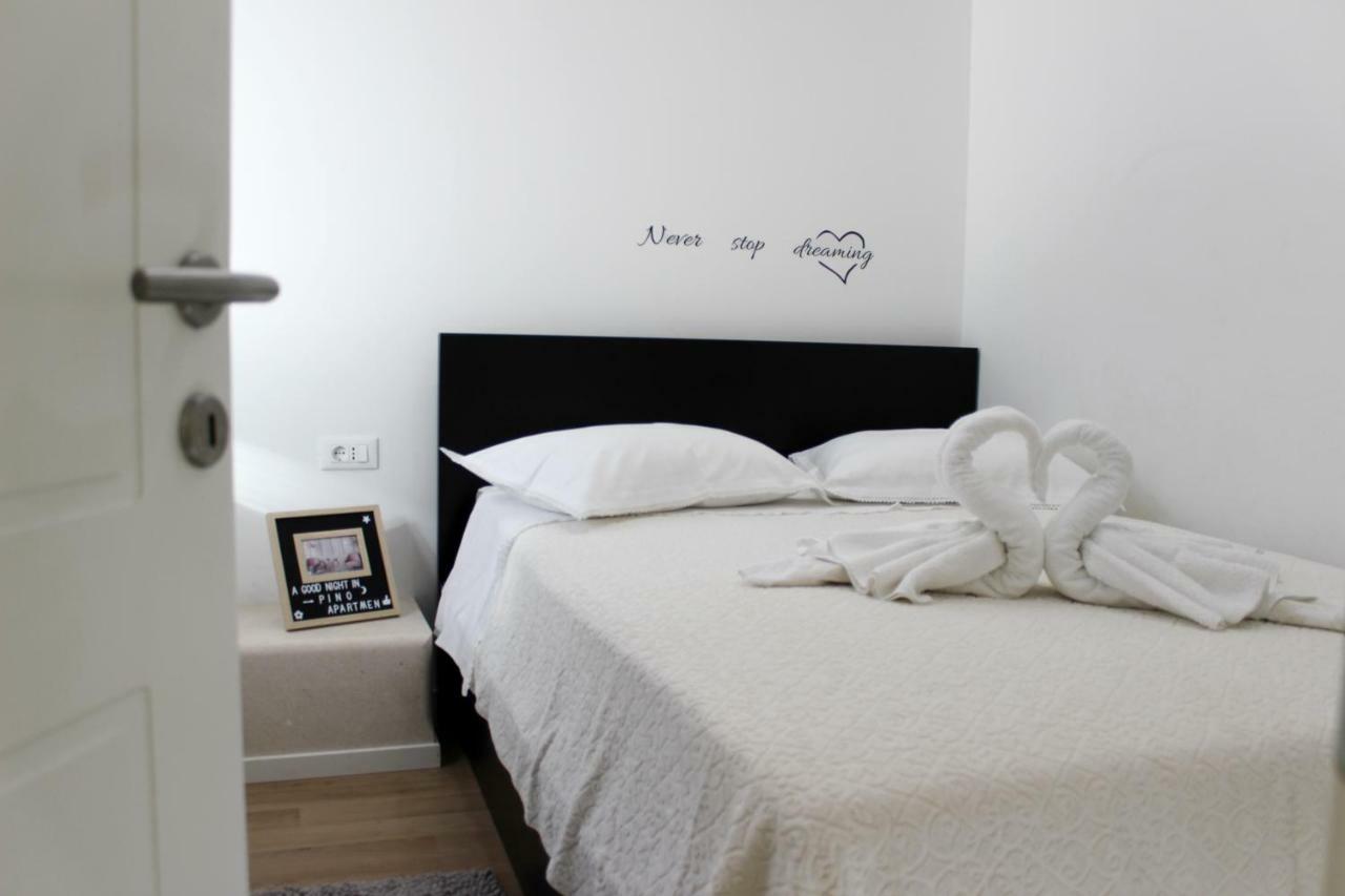 Apartment Pino Pucisca Buitenkant foto